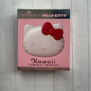 Hello Kitty Compact Mirror